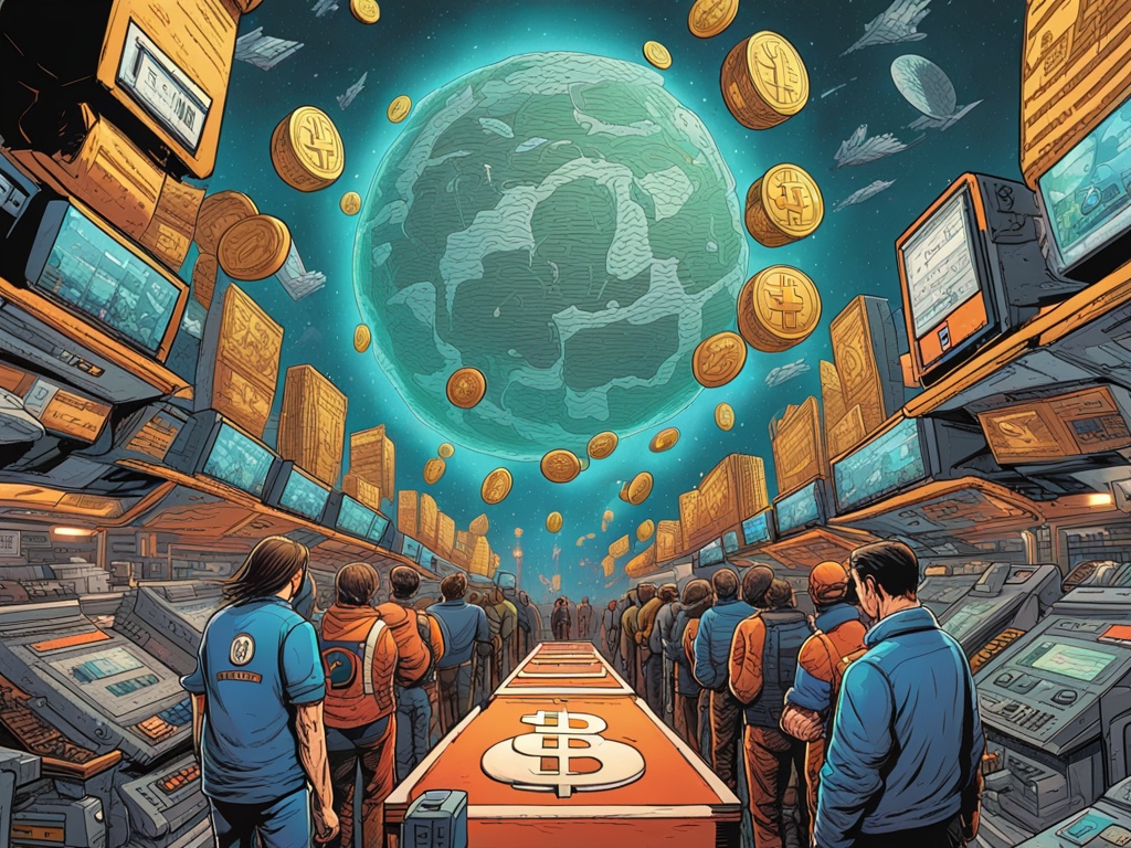 Crucial Strategy Unveiled by Marathon Digital with 7,377 BTC ??
