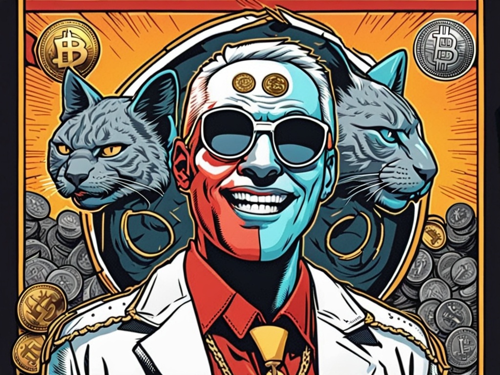 Powerful Meme Coin Soars 200% After Roaring Kitty's Post ??
