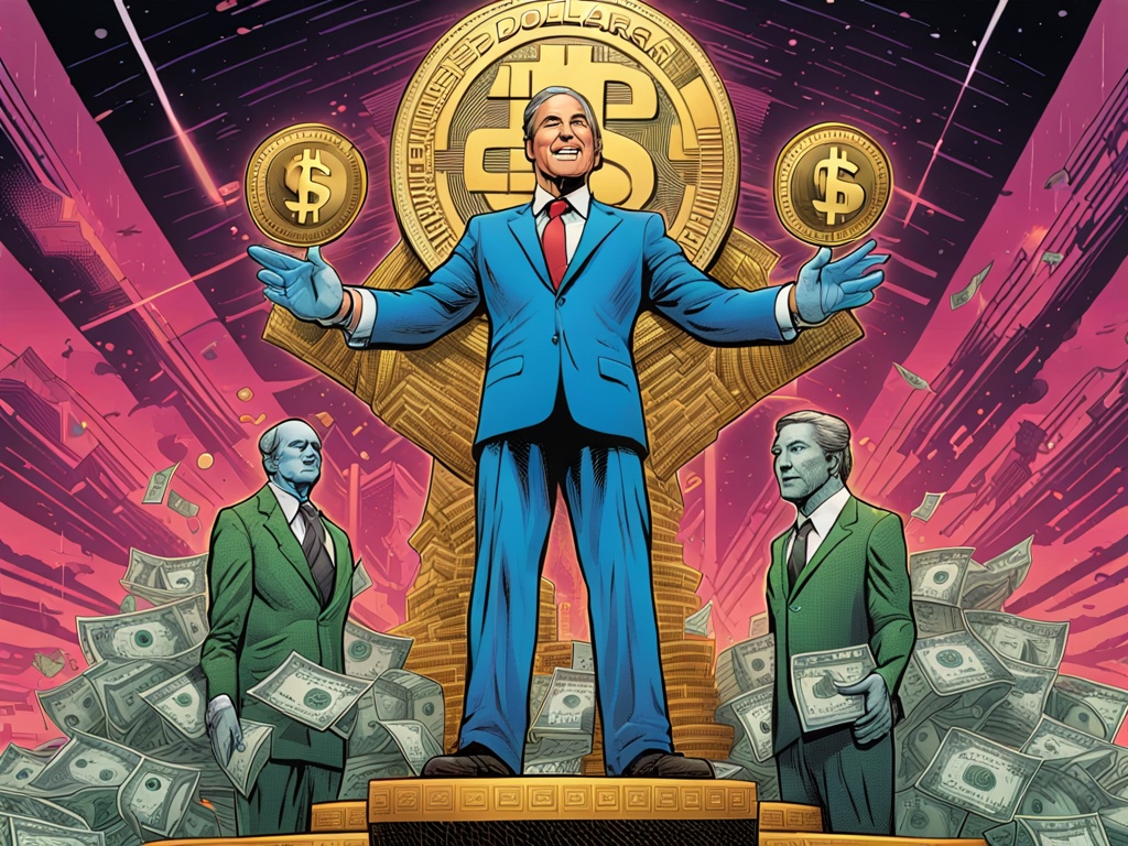 Resilience of the American Dollar Forecasted by Goldman Sachs ??