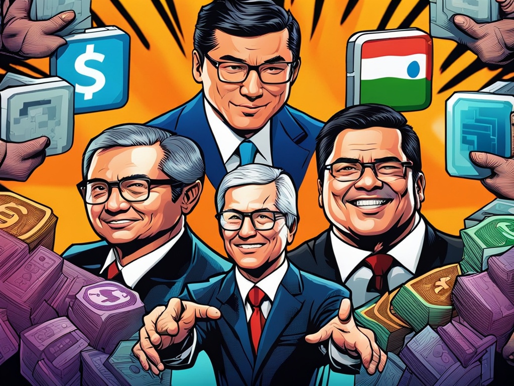 Powerful Investment Negotiations for Apple in Indonesia ??