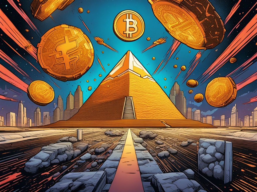 Massive 194K BTC Liquidation Linked to PlusToken Revealed ??