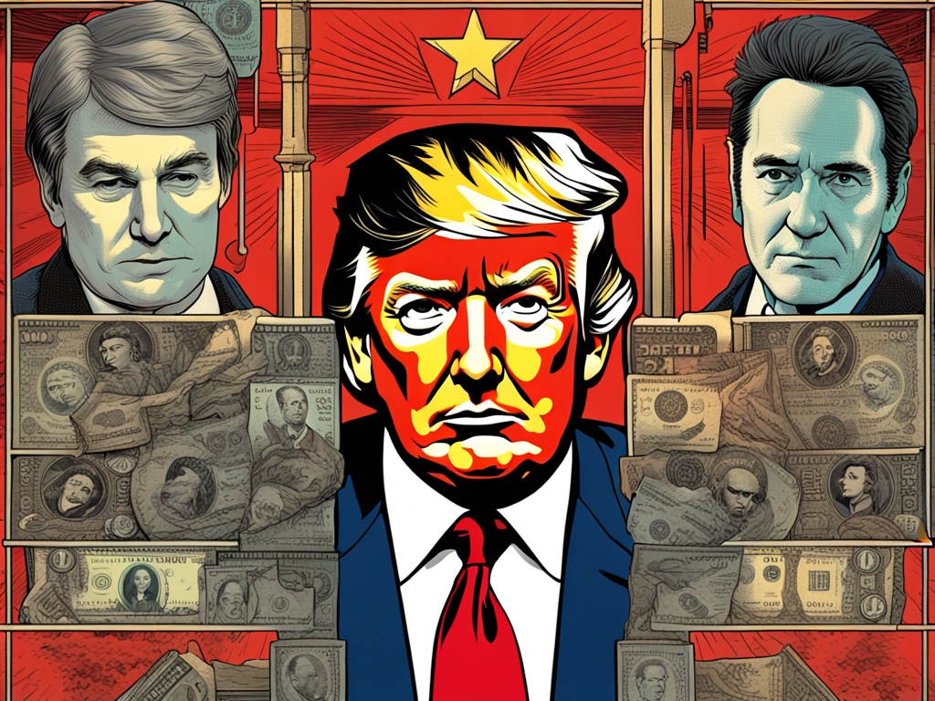 Powerful Claims Made Regarding Trump’s Pardon of Ulbricht ??