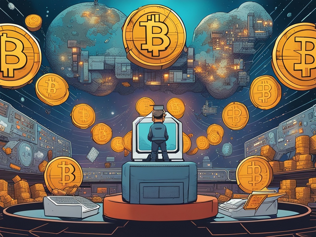 Game-Changing Blockchain Strategy Evaluated by D.O.G.E for Efficiency ??