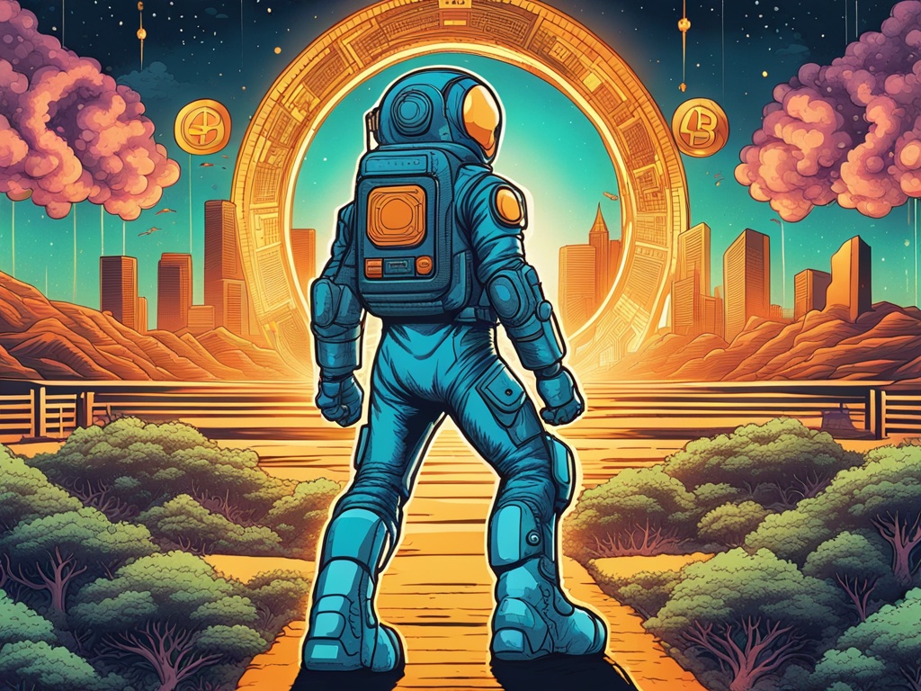 Exciting Future Predicted for Crypto Growth in 2024 and Beyond ??