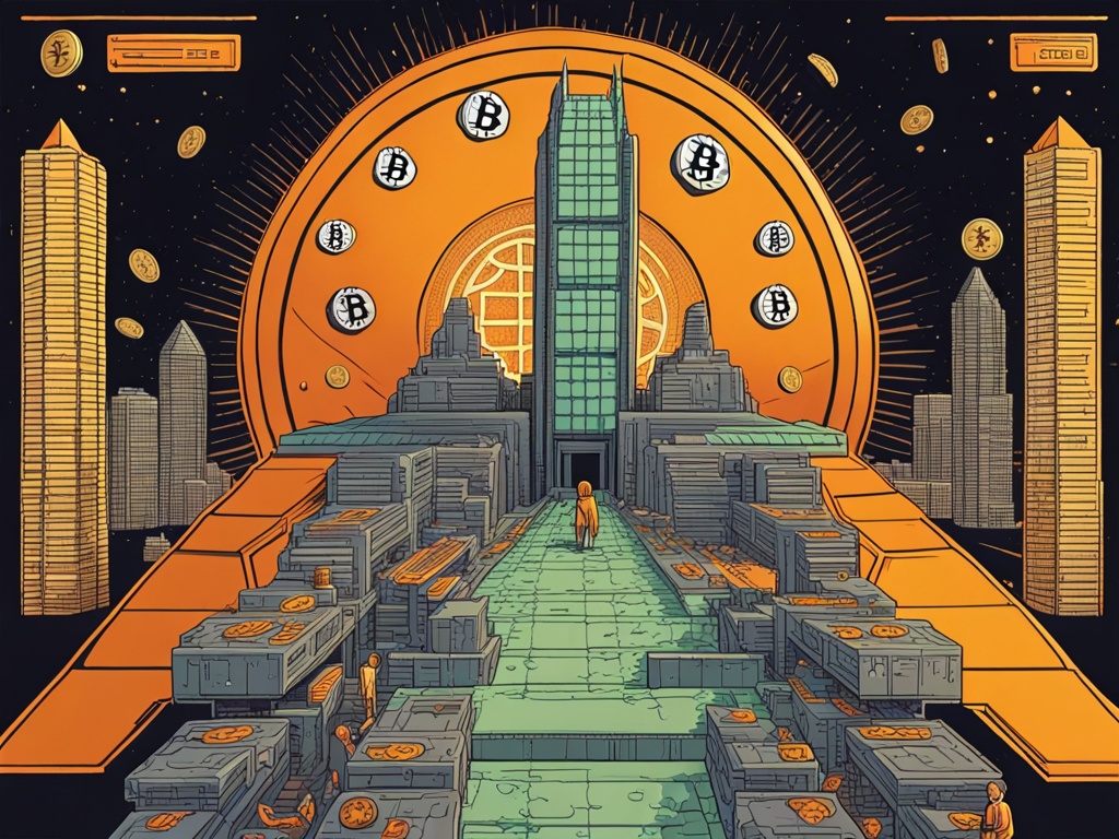 Powerful Bitcoin Support Zone Identified Near $95,000 Level ??