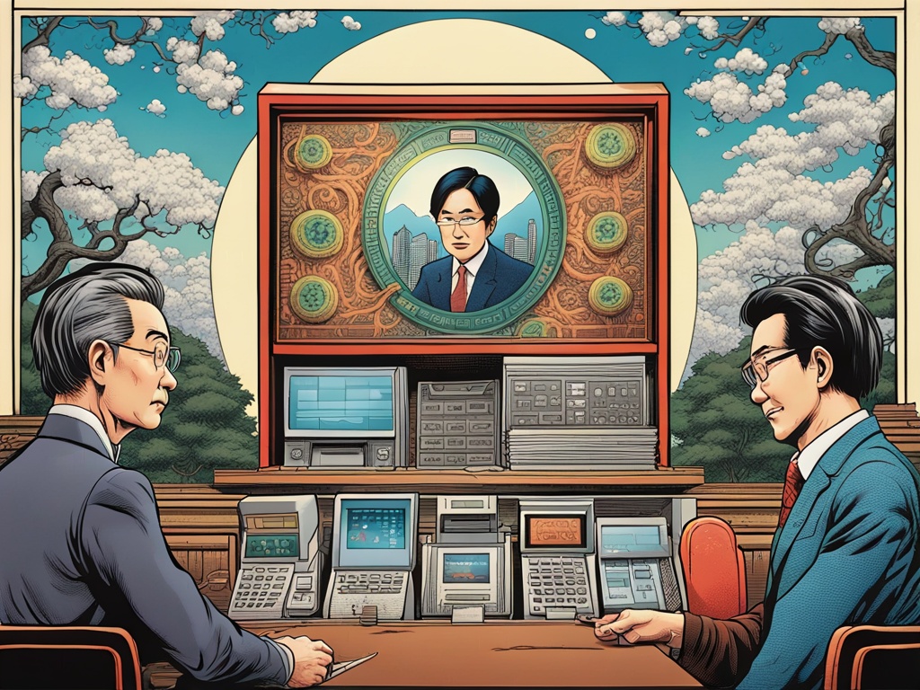 Steady Interest Rate Hikes Expected from Japan's Central Bank ??