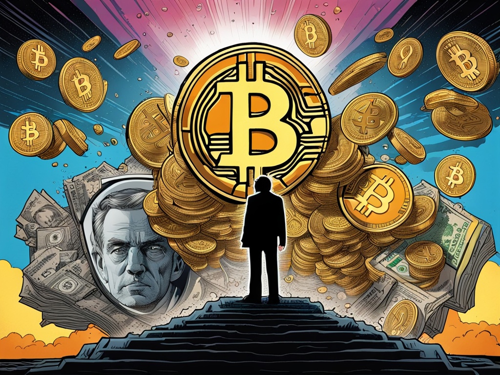 Dramatic Loss of $3,000 Experienced by Bitcoin and Altcoins ??