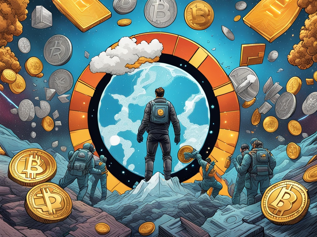 Powerful Altcoins Positioned for February Rebound Revealed ??