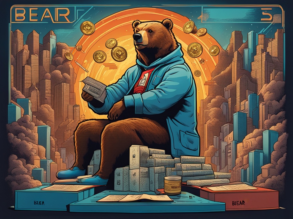 Significant 20% Decline in HBAR Value Noted Amidst Bears ??