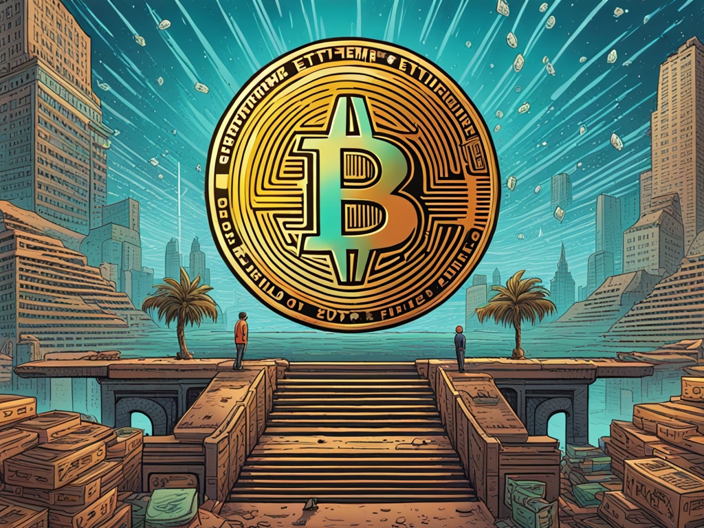 Stunning $9.88 Million Ethereum Purchase by World Liberty Finance ??