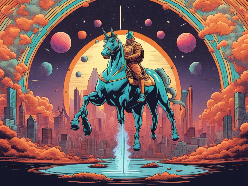 Groundbreaking $58M Funding Secured by Sygnum for Unicorn Status ??