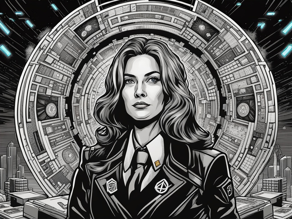 Powerful Crypto Task Force Led by Hester Peirce Formed ??