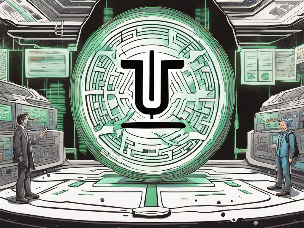 Groundbreaking Regulations Could Force Delisting of Tether USDT ??