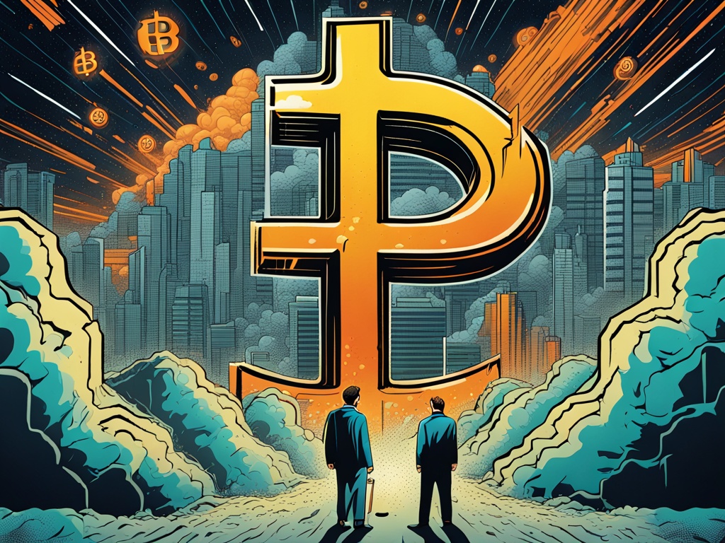 Powerful Inflows Amid Bitcoin's 5% Drop Highlighted ??