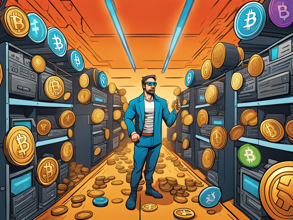 How Cryptocurrency is Revolutionizing the Online Entertainment Sphere ??