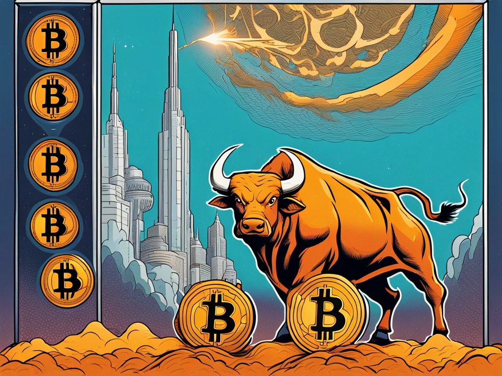 Exciting Insights Revealed About Bitcoin's Ongoing Bull Cycle ??
