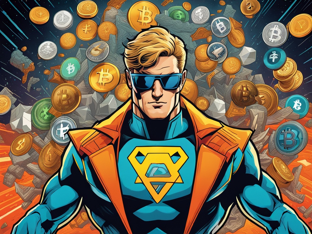 Powerful Crypto Trends Revealed in Latest Market Analysis ??