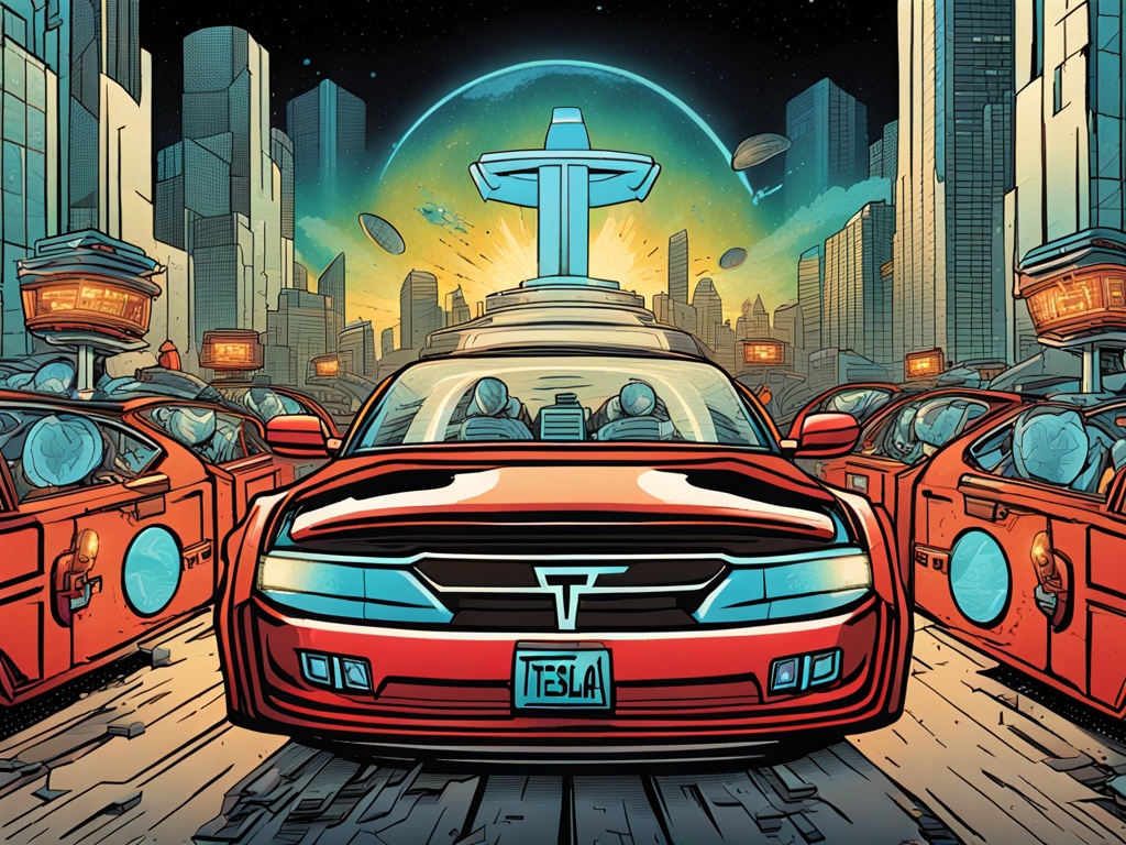 Urgent Warning Issued: Tesla's Business Faces Major Losses ??