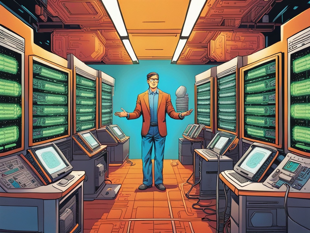 Major Gains Expected for Semiconductor Firms from AI Initiative ??