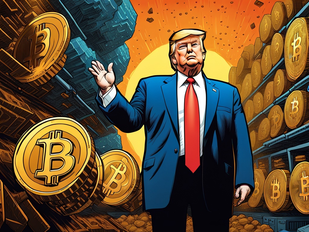 Powerful Bitcoin Mining Growth Expected with Trump's Return ??
