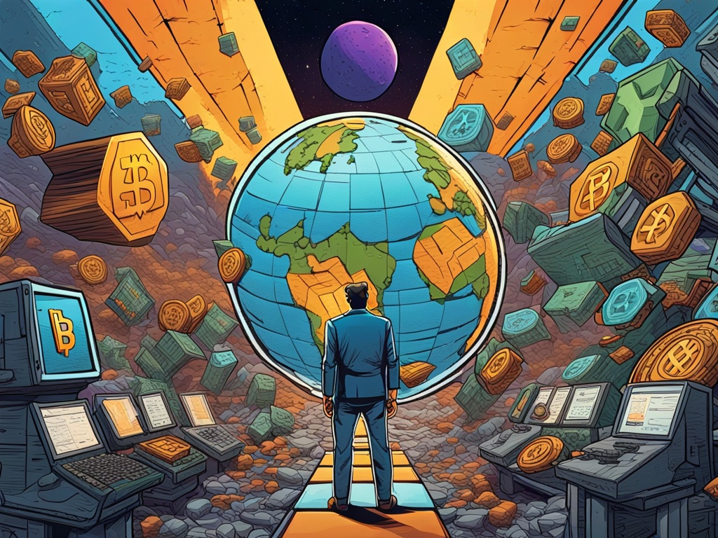 Stunning 0.19% Recovery Noticed in Crypto Market Today ??