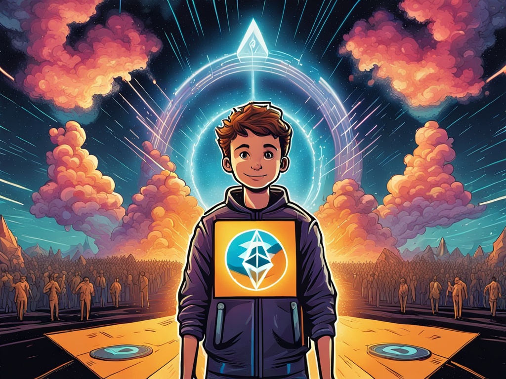 Powerful Ethereum Rally Sparks Optimism for 2025 Momentum ?✨