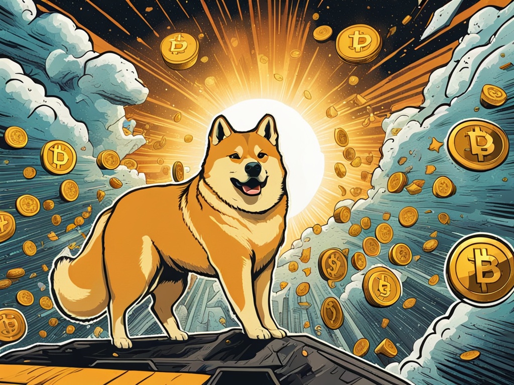 Exciting Prediction Reveals 500% Surge Expected for Dogecoin ??