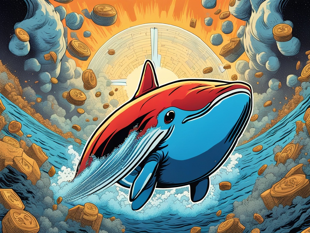 Impressive 33% Gain in XRP Highlighted by Whale Accumulation ??