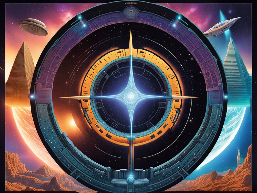 Incredible $500 Billion Stargate Project Unveiled in Texas ??