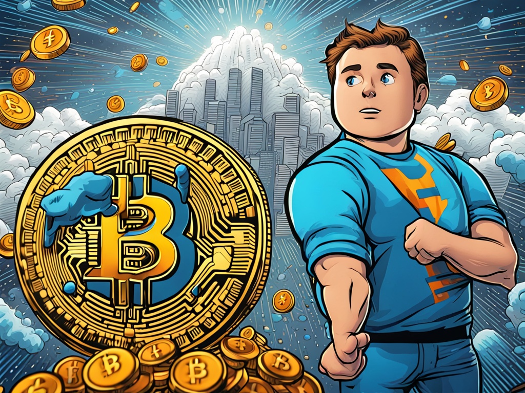 Key Bitcoin Support Level Retested Before Price Rise ??
