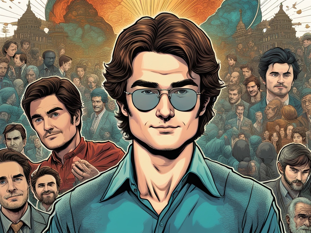 Powerful Pardon Granted to Silk Road Founder Ross Ulbricht ??