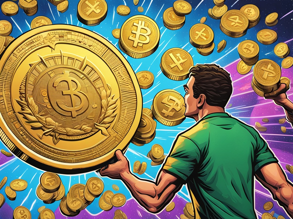 Unexpected 38% Surge in Meme Coins on Solana Observed ??