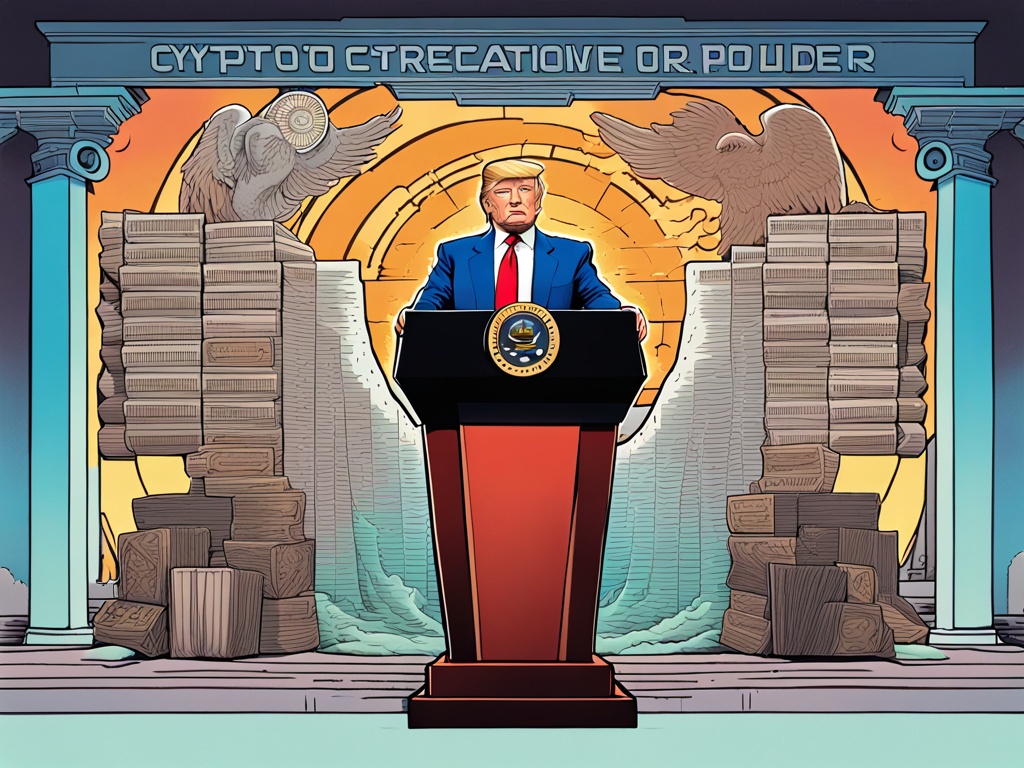 Transformative Executive Order on Crypto Policy Announced by Trump ??