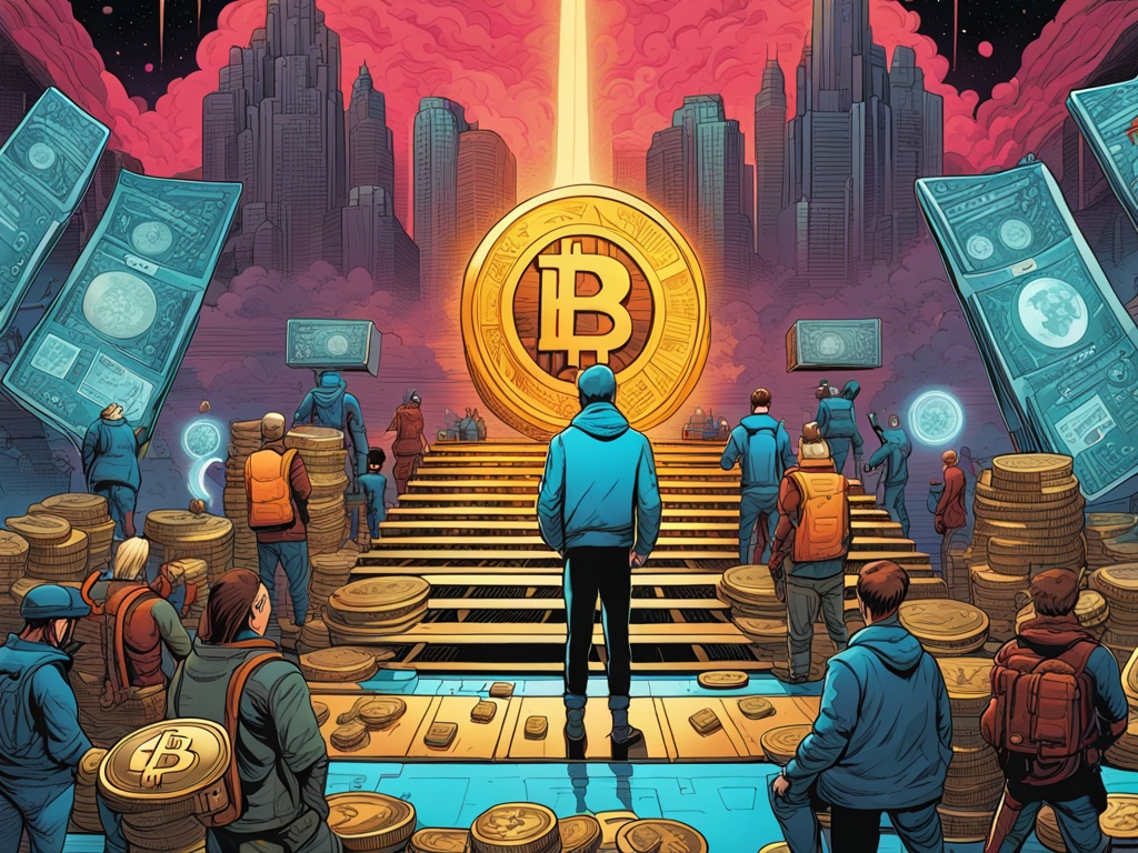 Ethereums Price Action and Key Support Levels