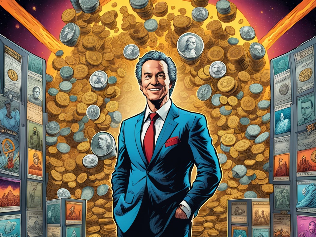 Amazing Growth Stocks Favored by Billionaires Revealed! ??