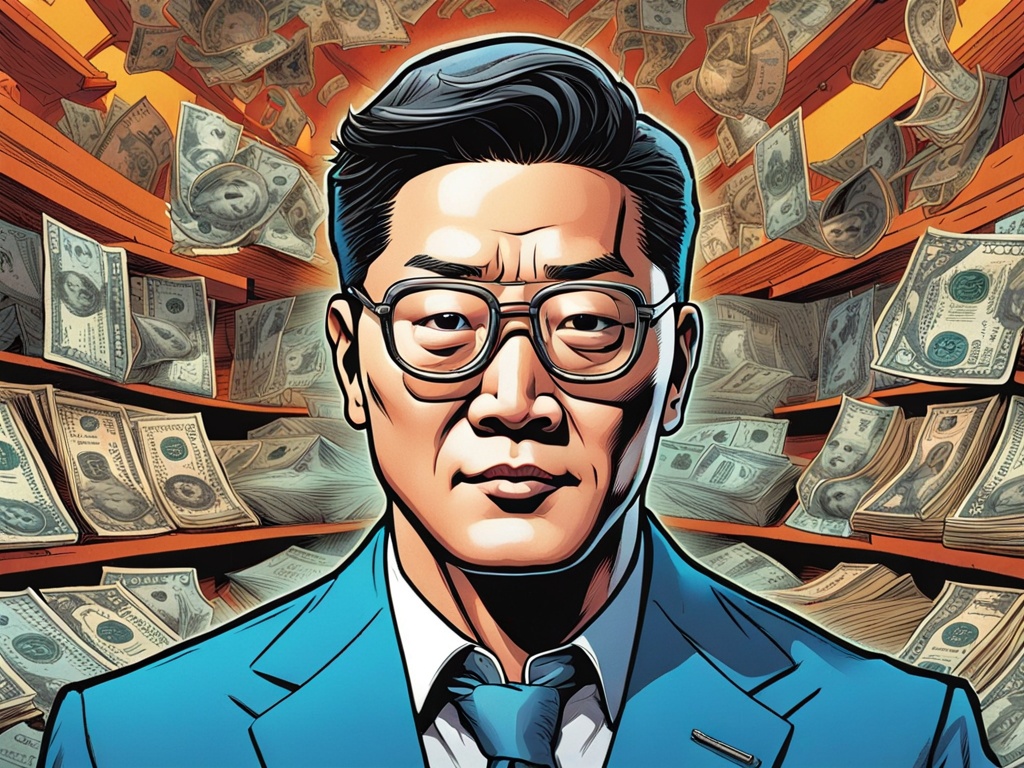 Shocking $40 Billion Fraud Allegations Against Do Kwon Revealed ?⚖️