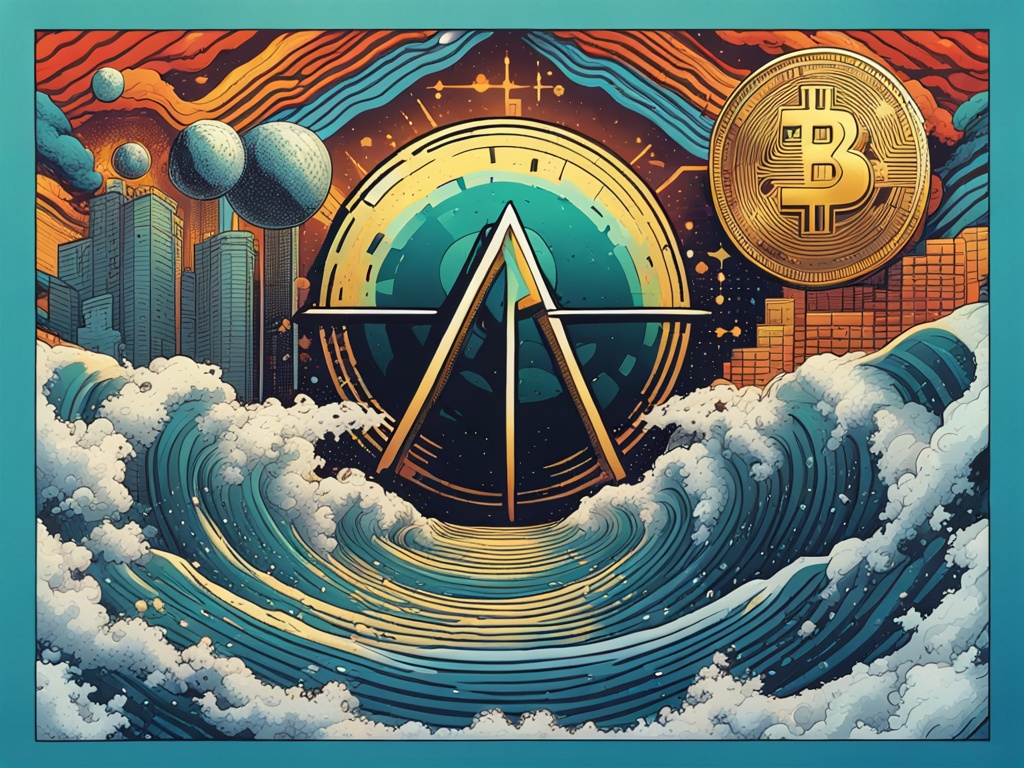 Remarkable 5-Wave Pattern Indicates Huge Gains for XRP ??