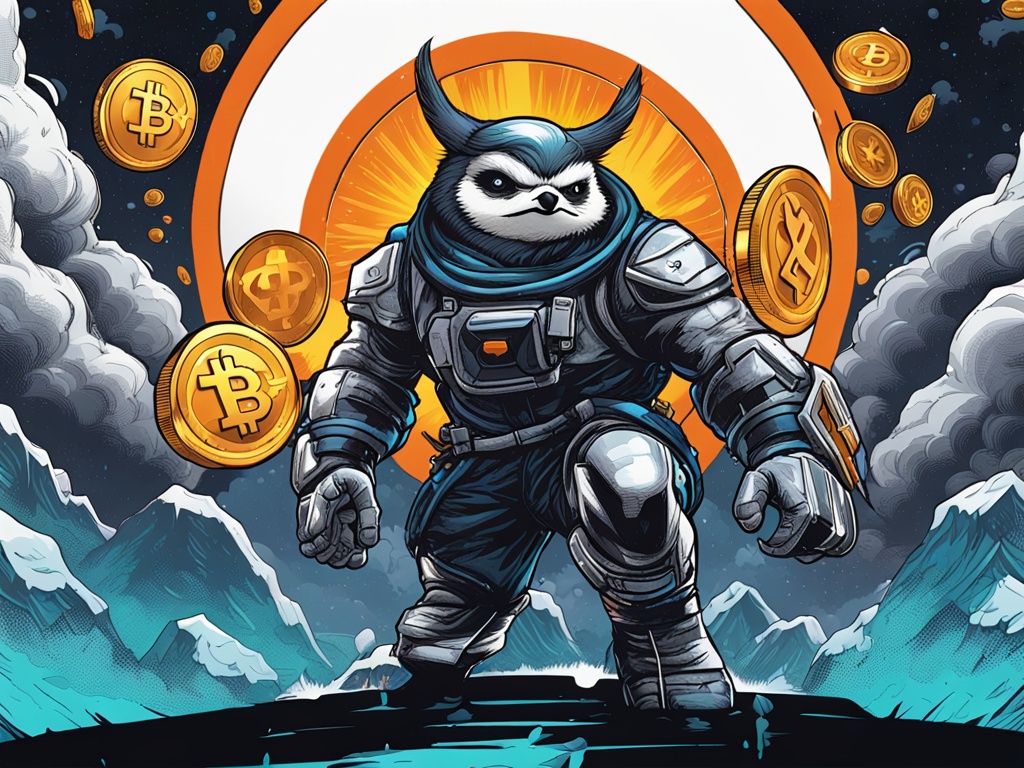 Unstoppable 12% Surge Seen in PENGU Token Price ??