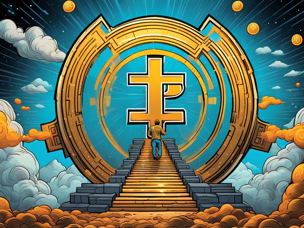 Powerful Bitcoin Uptrend Predictions Made as NVT Golden Cross Approaches ??