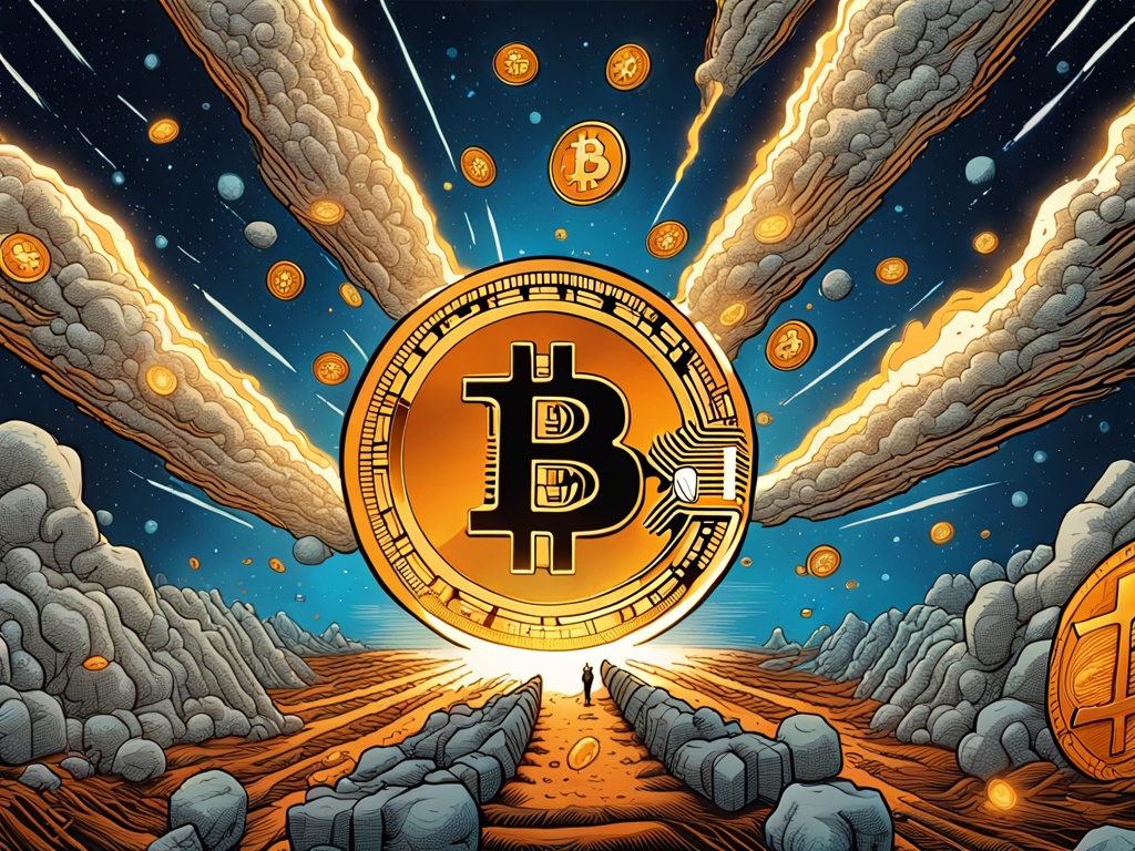 Breathtaking Opportunity Spotted as Bitcoin Crisis Unfolds ??