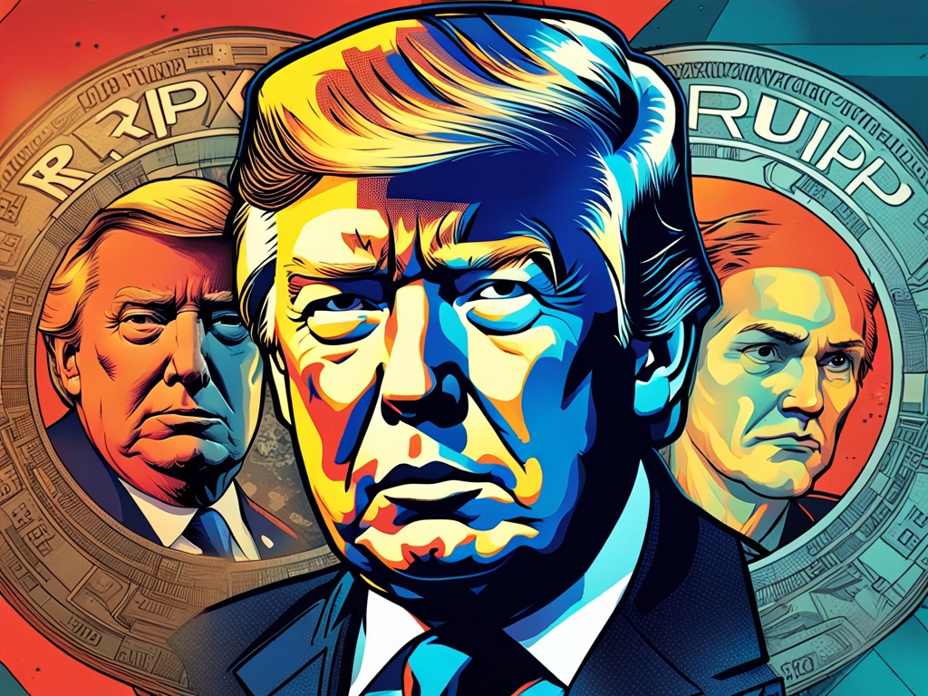 Profound Impact of XRP Discussions with Trump Is Revealed ??