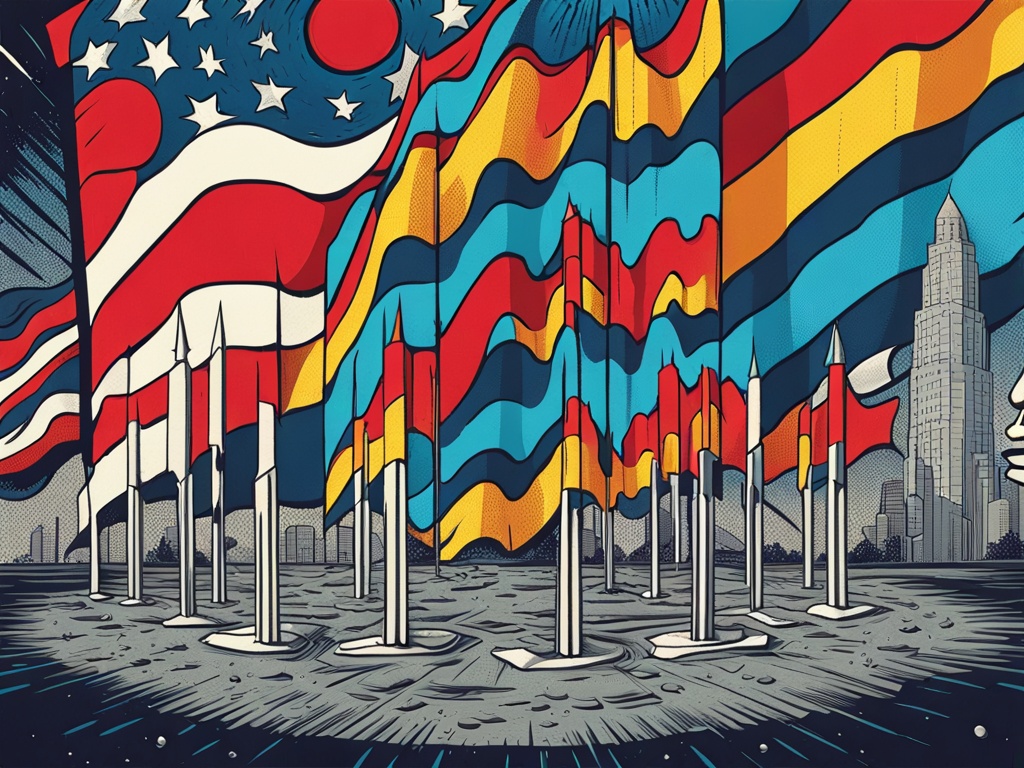 Astounding XRP Predictions Made as Half-Mast Flag Pattern Forms ??
