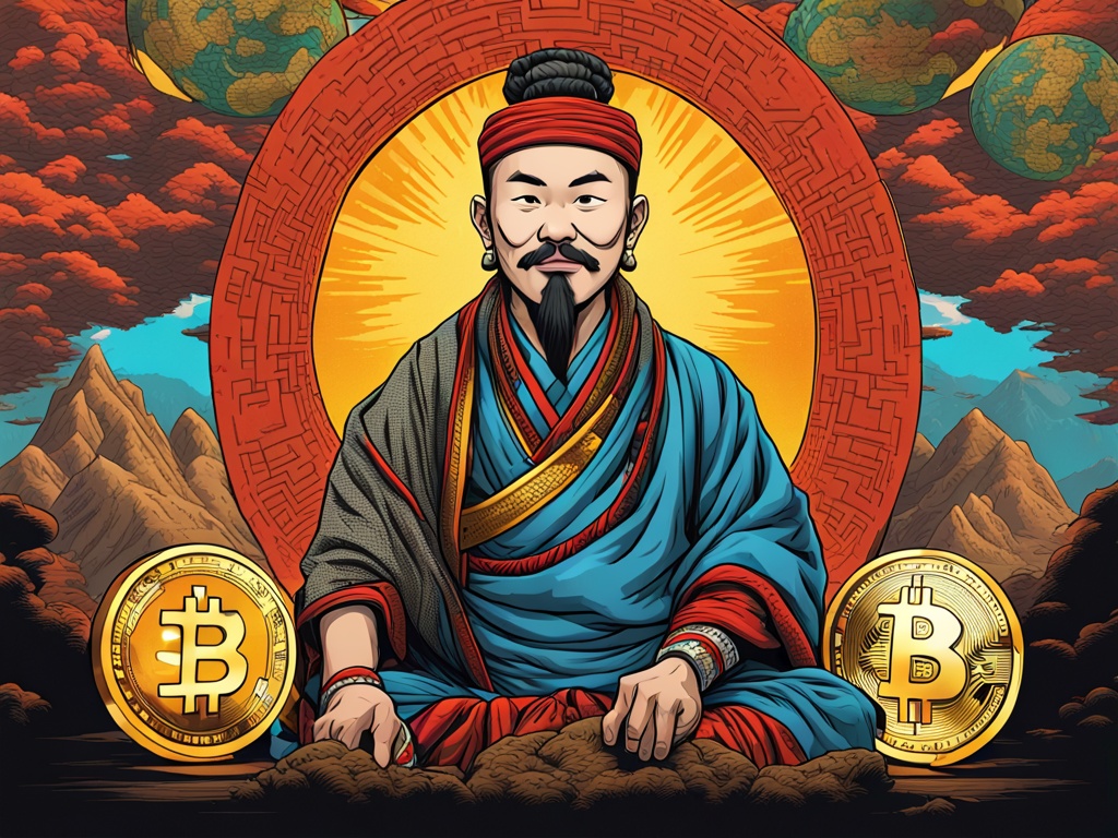 Revolutionary Digital Assets Adopted by Bhutan's GMC for Reserves ??