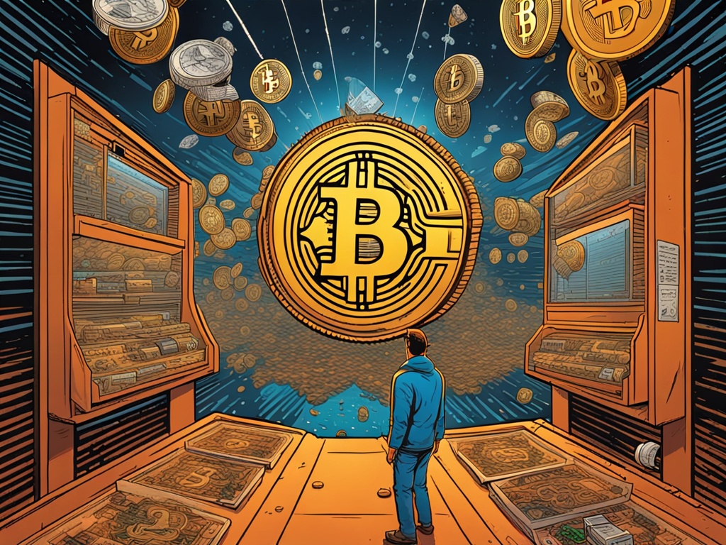 How Will Bitcoin's $6.5 Billion Sale Be Impacted? ??