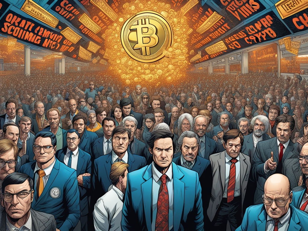 Urgent Action Taken Against 200 Victims of Crypto Scams ?️?