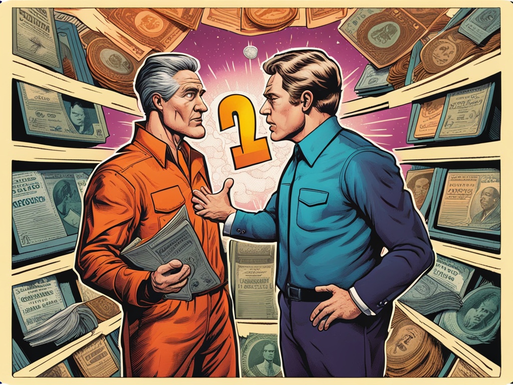 Shocking Debate Ignited Over 5 Digital Assets in US Stockpile! ??