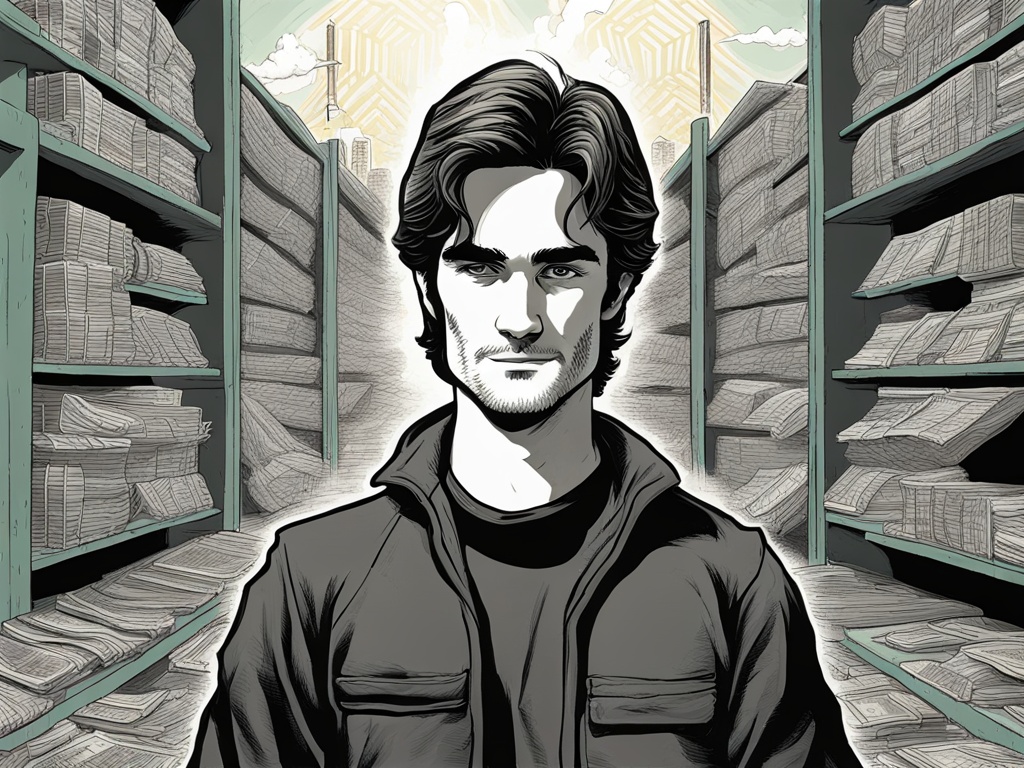 Powerful Impact of 5 Years of Ross Ulbricht's Imprisonment ?⚖️