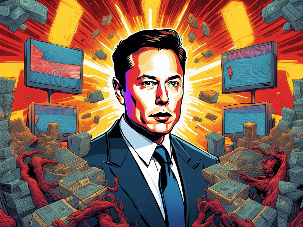 Shocking Accusations of Election Interference By Elon Musk Revealed ??