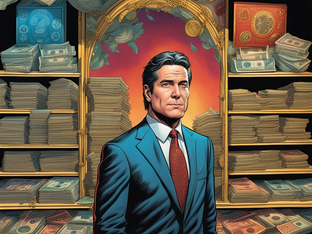 Stunning $9.4 Million Fraud Case Uncovered by DOJ Revealed! ??