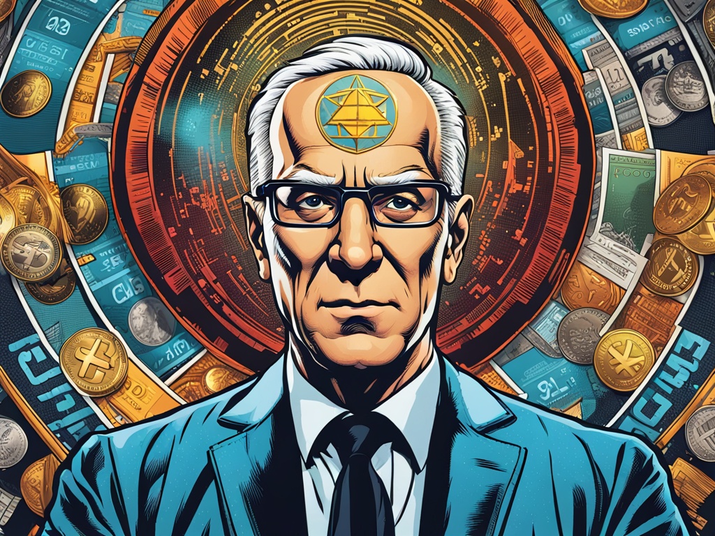 Critical CFTC Leadership Change Announced by Rostin Behnam ??